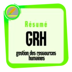 grh - gestion des ressources humaines (cours) android application logo